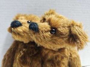 Bearly There Company Uniquely Made CONJOINED Twin Bears By Linda Spiegel-Lohre 海外 即決