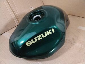 1997-2000 Suzuki Bandit 1200 Fuel Gas Tank No Dents Clean! GSF1200S B12 海外 即決