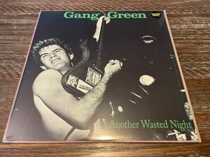 Gang Green "Another Wasted Night" LP (Vinyl, Taang! Records) 海外 即決