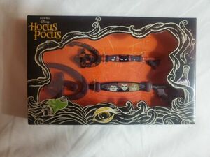 Disney Hocus Pocus Sanderson Sisters Binx Exclusive Collectible Keys In Hand 海外 即決