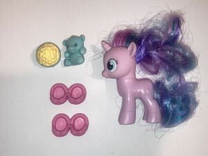 My Little Pony G4 Star Dreams 5 1/2" figure MLP FiM filly Sweet Slumbers 海外 即決