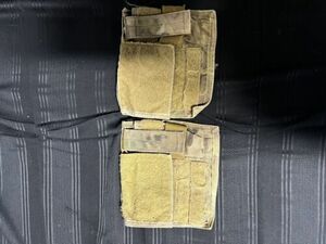 EAGLE INDUSTRIES SOFLCS ADMIN POUCH W/ FLASHLIGHT HOLDER V.2 MULTICAM VGC 海外 即決