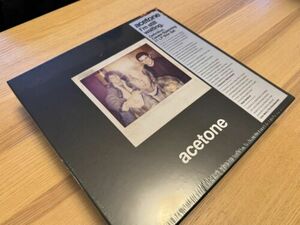 Acetone. I'm Still Waiting. 11xLP Box Set. New. Sealed. Full Discography Vinyl 海外 即決