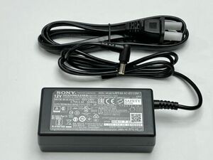 Sony 12V 3A AC-UES1230M AC Adapter for Sony Cameras SRG-300H FS7 EX3 PTZ EX1 海外 即決