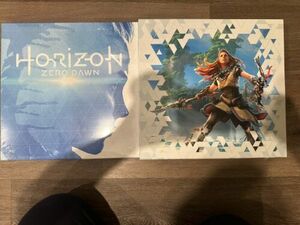 Horizon Zero Dawn バイナル And Horizon フォービドゥン West Limited バイナル Soundtracks 海外 即決