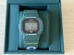 Casio G-SHOCK Ref. 5600 By Online Ceramics x Hodinkee John Mayer Limited Edition 海外 即決