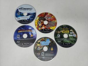 LOT - Little Big Planet, Bakugan Battle Brawlers, & MORE-Sony PlayStation 3, PS3 海外 即決