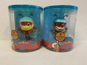 Funko Force - Atom Ant Regular & Chase Metallic Hanna Barbera Grail Limited 2000 海外 即決