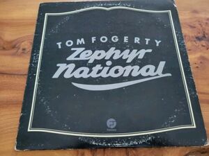 Tom Fogerty Zephyr National 1974 バイナル LP 海外 即決
