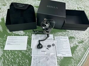 22' NEW SHIMANO STELLA FK C5000XG C 5000 SPINNING REEL *U.S SELLER* (U.S MODEL) 海外 即決