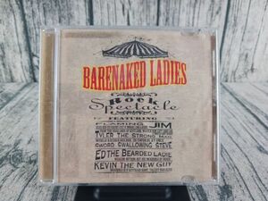 Barenaked Ladies Rock Spectacle (1996, CD, Reprise) Pre-Owned / Good Condition 海外 即決