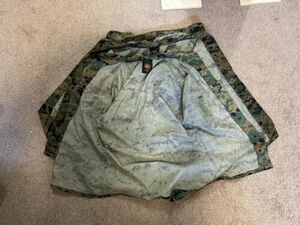 USMC WOOLAND MARPAT BLOUSE SMALL - REG PROPPER 3 PACK! 海外 即決