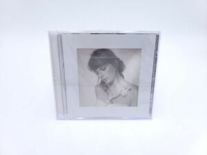 Taylor Swift The Tortured Poets Department + But Daddy I Love Him Acoustic CD B1 海外 即決
