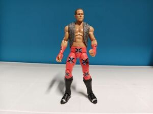 WWE Mattel Elite Shawn Michaels DX WrestleMania 14 Action Figure HBK 海外 即決