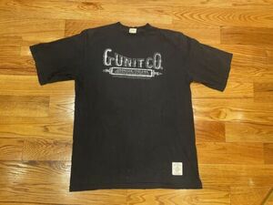 Vintage G-Unit American Outlaws T-Shirt Size XL Rap T 50 Cent 海外 即決