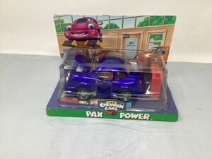 Chevron Cars Collectible Pax Power 2001 Toy 海外 即決