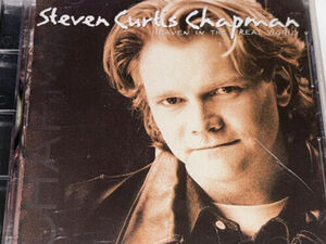 Steven Curtis Chapman Heaven In The Real World Christisn Gospel Music Cds 4CA1 海外 即決