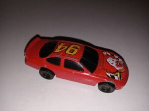 Hot Wheels 1998 McDonalds Red Car #94 海外 即決