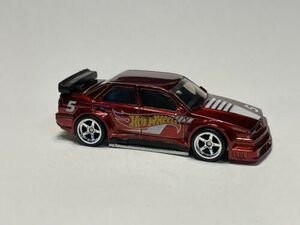 Hot Wheel New #5 2024 Mail In Alfa Romeo 155 V6 TI Loose 海外 即決