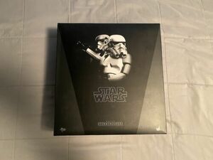 Hot Toys Star Wars A New Hope Stormtrooper 2 Pack 1/6 Collectible Set Disney 海外 即決