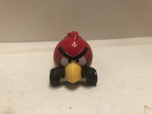 2012 Hot Wheels New Models Angry Birds Red Bird Rovio Entertainment 海外 即決