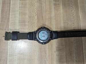 Casio Twin Sensor Men's Watch - 3106068 海外 即決