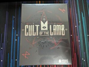 Cult of the Lamb Special Reserve Collectors Edition (Switch) #1476 海外 即決