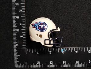 NFL Mini Riddell Helmet - Tennessee Titans 海外 即決