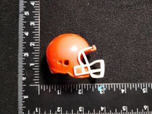 NFL Mini Riddell Helmet - Cleveland Browns 海外 即決