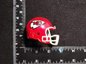NFL Mini Riddell Helmet - Kansas City Chiefs 海外 即決