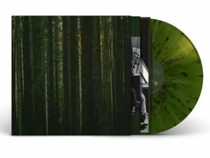 New! Paper Kites - Evergreen, on Forest Green Coloレッド / バイナル LP RSD 2024 24 RSD24 海外 即決