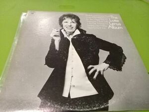 Lotte Lenya The Lotte Lenya Album Used Double L P 海外 即決