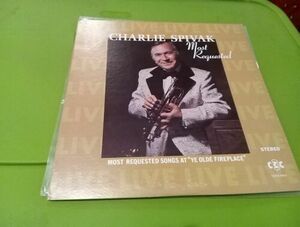 Charlie Spivak Most Requested Vinyl, LP 3C #3CCC-4923 海外 即決