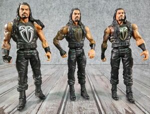 WWE Roman Reigns Lot 3 Wrestling Action Figure Toy Basic Elite 海外 即決