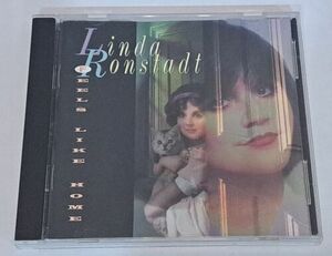 Feels Like Home by Linda Ronstadt (CD, Mar-1995, Elektra (Label)) 海外 即決