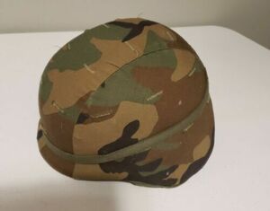 U.S. Military PASGT Helmet Size Small NSN 840-01-092-7526 海外 即決