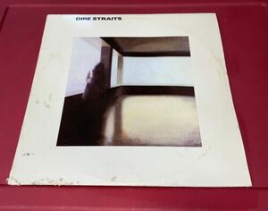 Dire Straits Self Titled バイナル BSK 3266 海外 即決