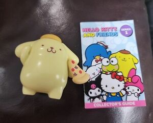 Hello Kitty And Friends Series 1 Sweet & Salty Figure Sanrio POMPOMPURIN 海外 即決