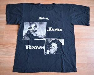 Vintage 1995 James Brown Tour Shirt Tee XL Rare 90s Funkadelic Miles Davis Rap 海外 即決