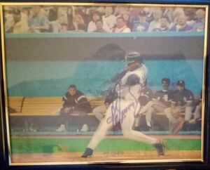 Ken Griffey Jr 1998 Premier Replays Autograph #'ed 73/250 Certified auto 海外 即決