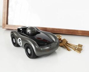 Playforever Verve Viglietta Car Art Toys Grey Kids Toy BUILT TO LAST! FREE SHIP! 海外 即決