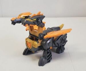 Transformers Dinobot Rescue Squad Predaking Action Figure 2 Headed Dragon 海外 即決