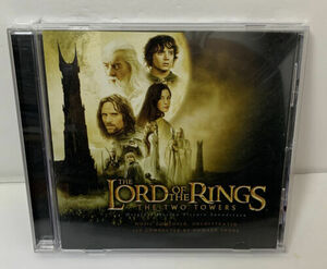 The Lord of the Rings The Two Towers Original Soundtrack by Various 海外 即決