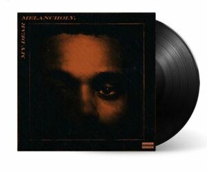 The Weeknd - My Dear Melancholy バイナル LP Record New & Sealed 海外 即決