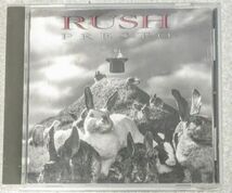 Rush Presto CD - 1 1