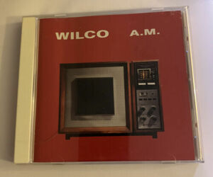 Wilco : A.M. CD 1995 Reprise Records VERY GOOD 海外 即決