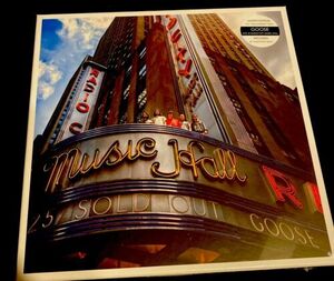 Goose “Live at Radio City Music Hall” 12インチ LP Box Set LTD ED #393/2300 Jam Phish 海外 即決