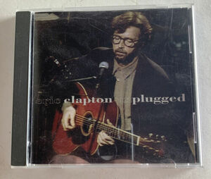 Eric Clapton Unplugged - Audio CD By CLAPTON,ERIC -D 123690 1992 海外 即決