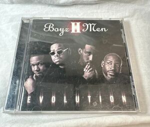 Boys II Men Evolution CD R&B Music CD 海外 即決