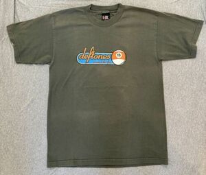 Deftones Vintage 1998 Around the Fur 13 Ball Tour Shirt Large 海外 即決